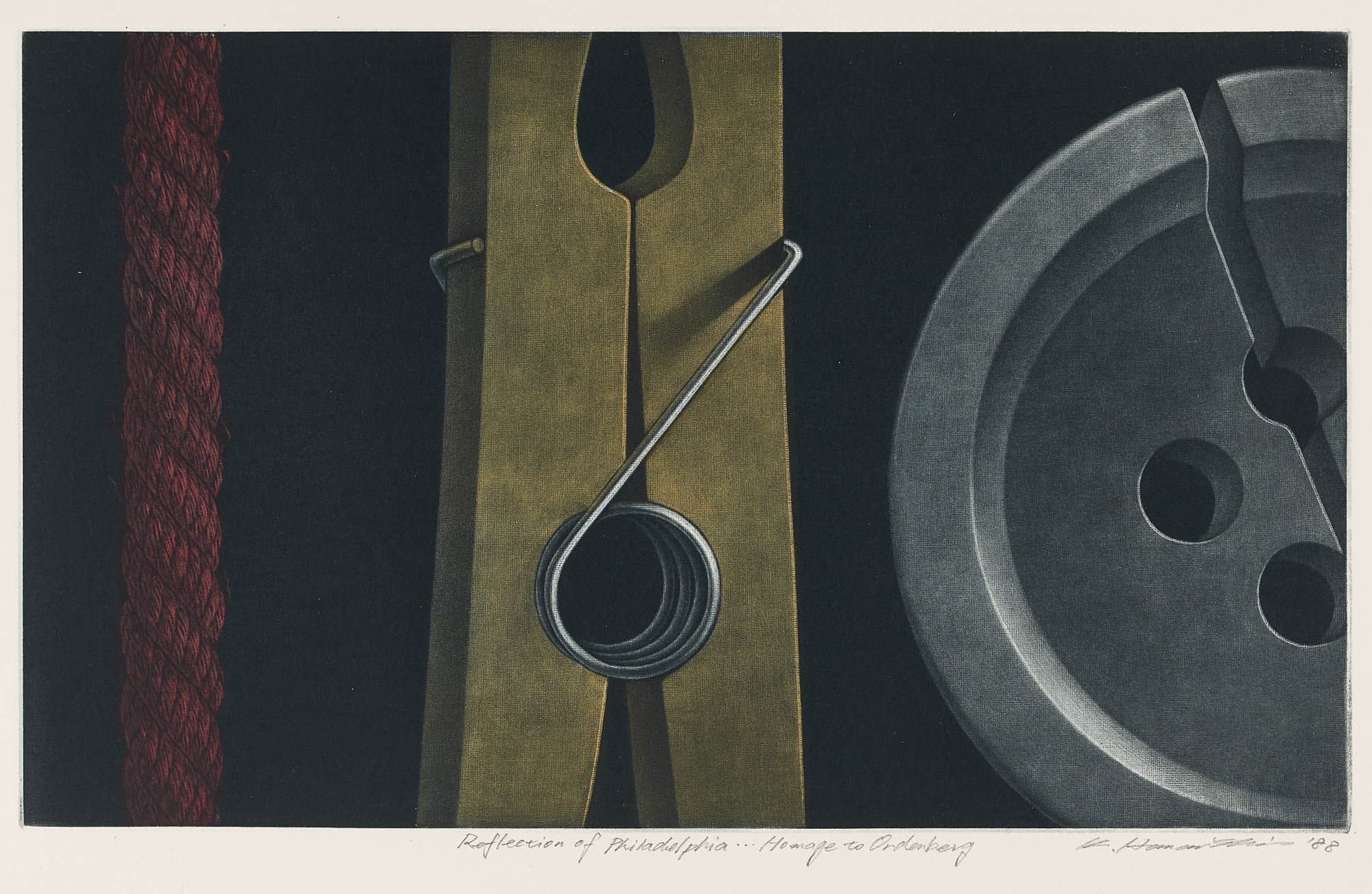 Evocative Shadows | Jordan Schnitzer Museum of Art Evocative Shadows | Jordan Schnitzer Museum of Art